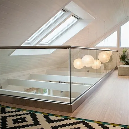 Premium Stainless Steel Round Flat Handrail for Modern Glass Balustrades