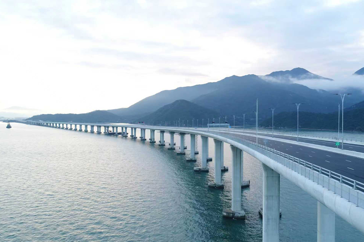 Hong Kong-Zhuhai-Macao Bridge