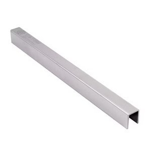 Premium Corrosion-Resistant Stainless Steel U-Channel Tube for Versatile Applications