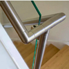 Stainless Steel LED Slot Tube for Stair and Handrail Lighting