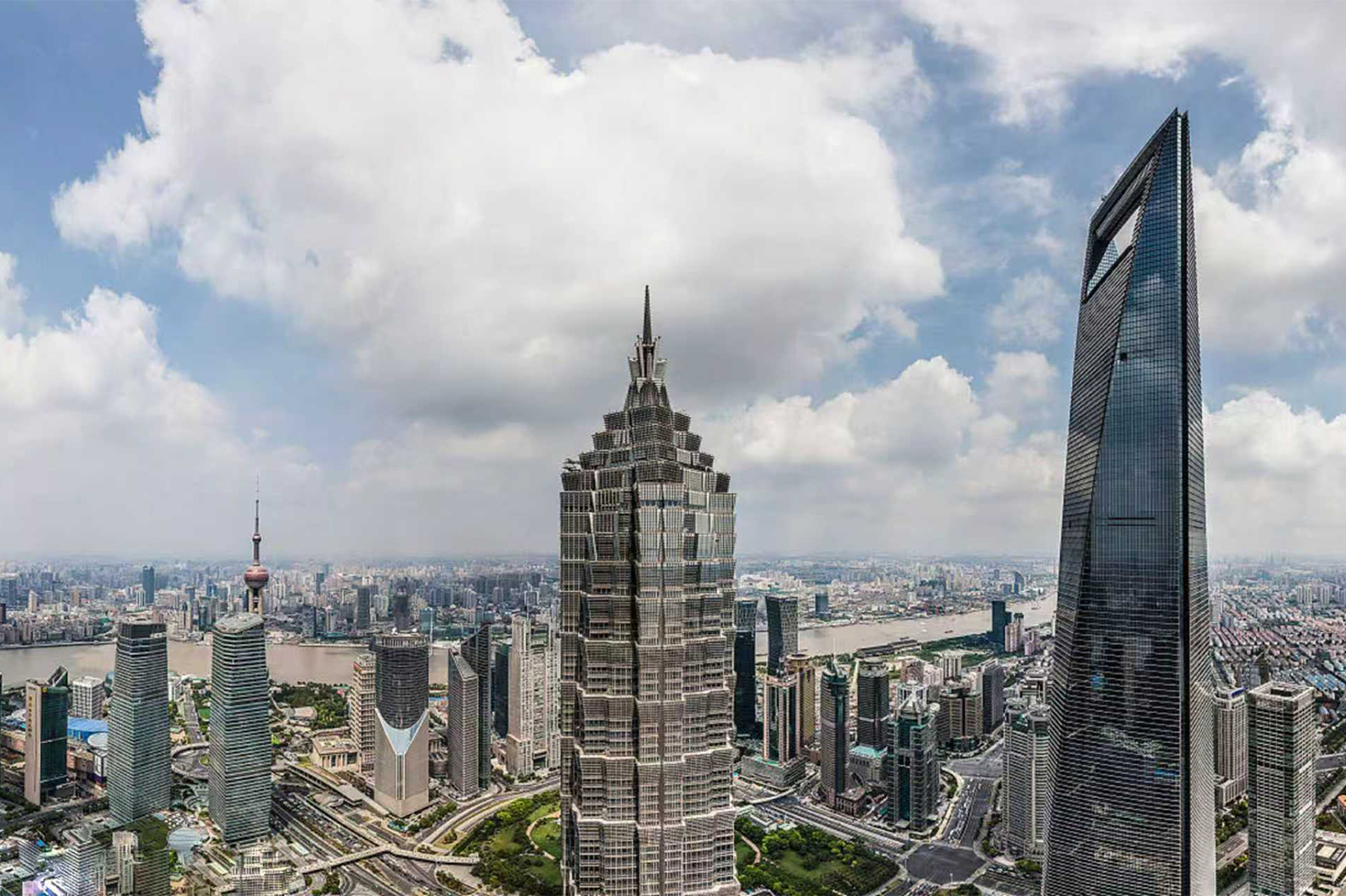 Shanghai Financial Center