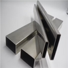 Stainless Steel Rectangular Top Rail And Rectangular Top Balustrade for Stairs