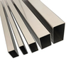 Premium Flat Stainless Steel Rectangular Tube for Cable Railing