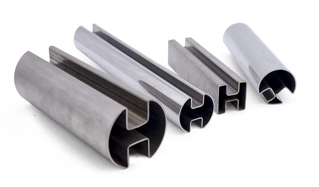 Stainless Steel 304 316 Cable Railing Post Square Fence Round Post