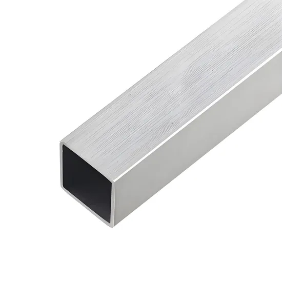 Modern Outdoor Square Tube Glass Railing Handrail for Decks