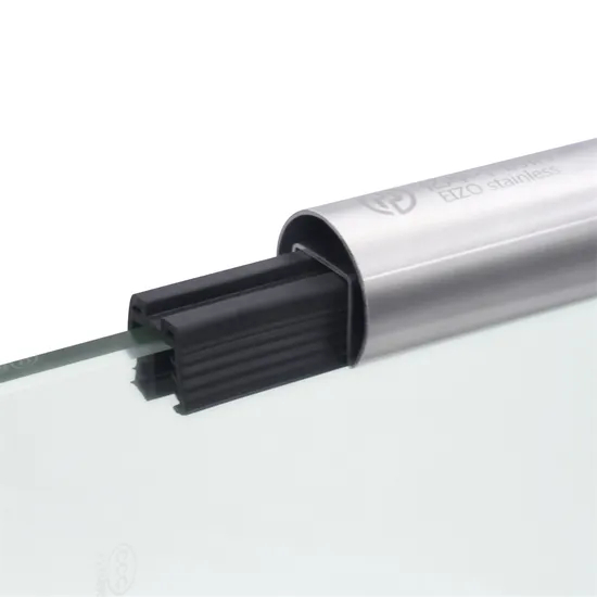 Premium Stainless Steel Stair Railing for Indoor and Outdoor Spaces