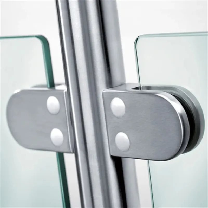 Sleek Modern Glass Railing with Durable Wire Handrail
