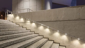 Stainless Steel LED Illumination System with High Quality Round Tube