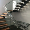 China Factory Custom Stainless Steel Glass Railing for Balcony Terrace Stairs