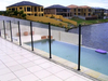 Stainless Steel 304 316 Square Round Glass Railing Post System