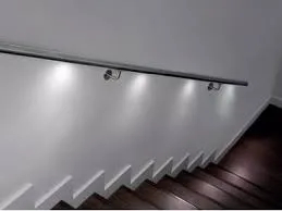 Stainless Steel LED Illumination System with High Quality Round Tube