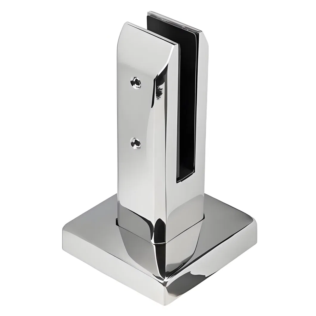 Premium Stainless Steel Glass Spigot for Outdoor Balustrades