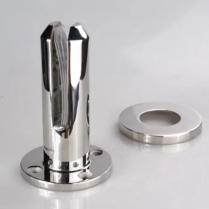 Premium Glass Spigot Accessories Pack with Screws and Plugs