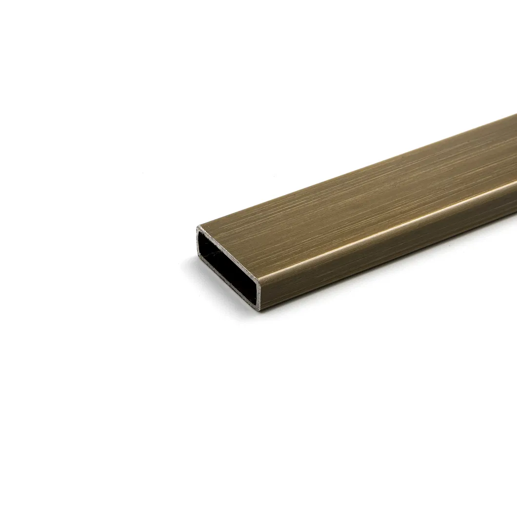 Premium Stainless Steel Decorative Tubing for Elegant Designs