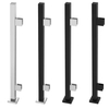 Semi-Frameless Balustrades with Stainless Steel 304 316 2205 Square Post