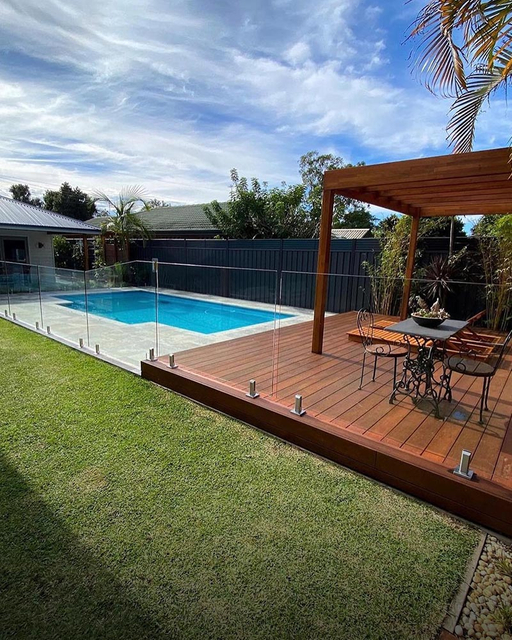 Frameless Glass Balustrades