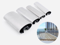 Oval Tube Single Slot