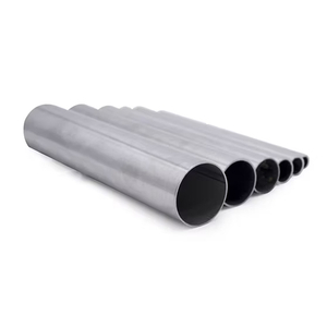 Heavy-Duty Round Steel Tube for Versatile Furniture Applications