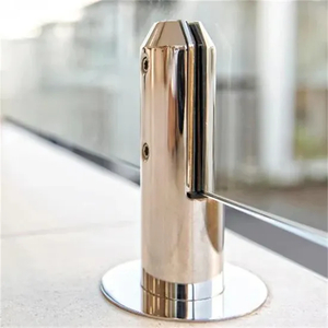 Premium Glass Spigot Accessories Pack with Screws and Plugs