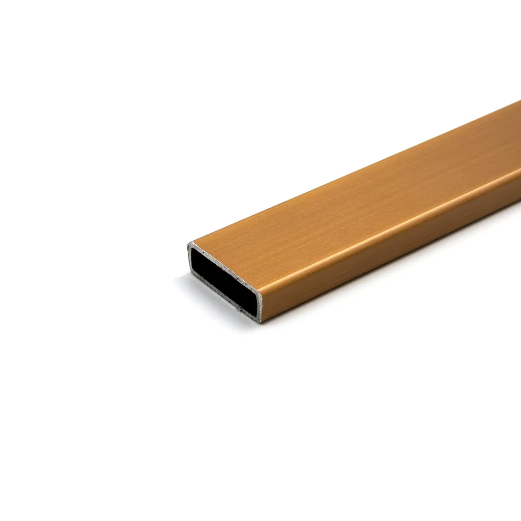 Premium Stainless Steel Rectangular Tube for Modern Glass Railings