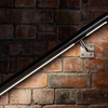 Energy-Efficient LED Handrail Lighting Solution for Safe Stair Navigation