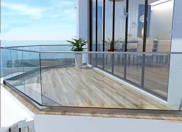 Energy-Efficient LED Handrail Lighting Solution for Safe Stair Navigation