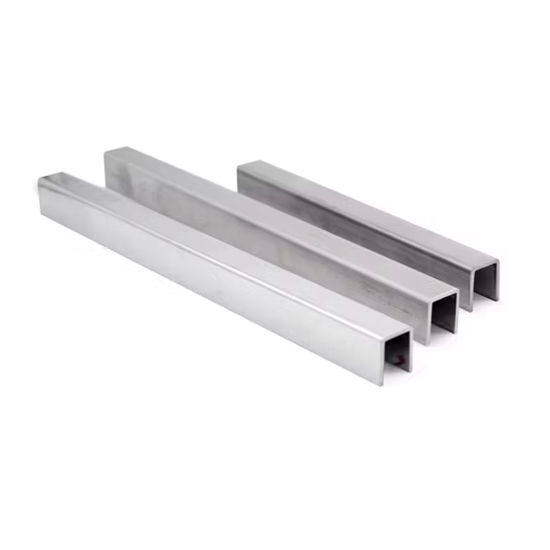 Premium Corrosion-Resistant Stainless Steel U-Channel Tube for Versatile Applications