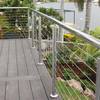 Premium Certified Frameless Glass Railing Solutions for Balustrades