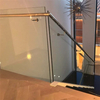 China Factory Custom Stainless Steel Glass Railing for Balcony Terrace Stairs