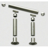 Premium Round Tube Handrail for Construction and Decoration