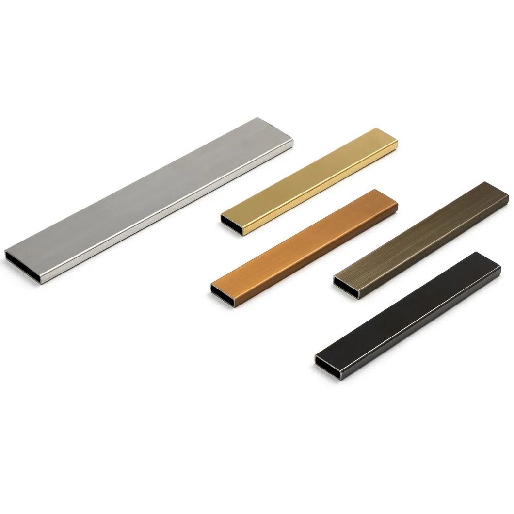 Premium 316 Stainless Steel Rectangular Tubing for Strong Structures